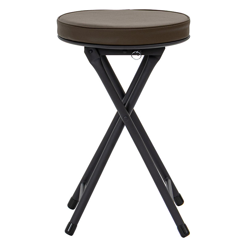 おりたたみ クッションチェア W300×D300×H480