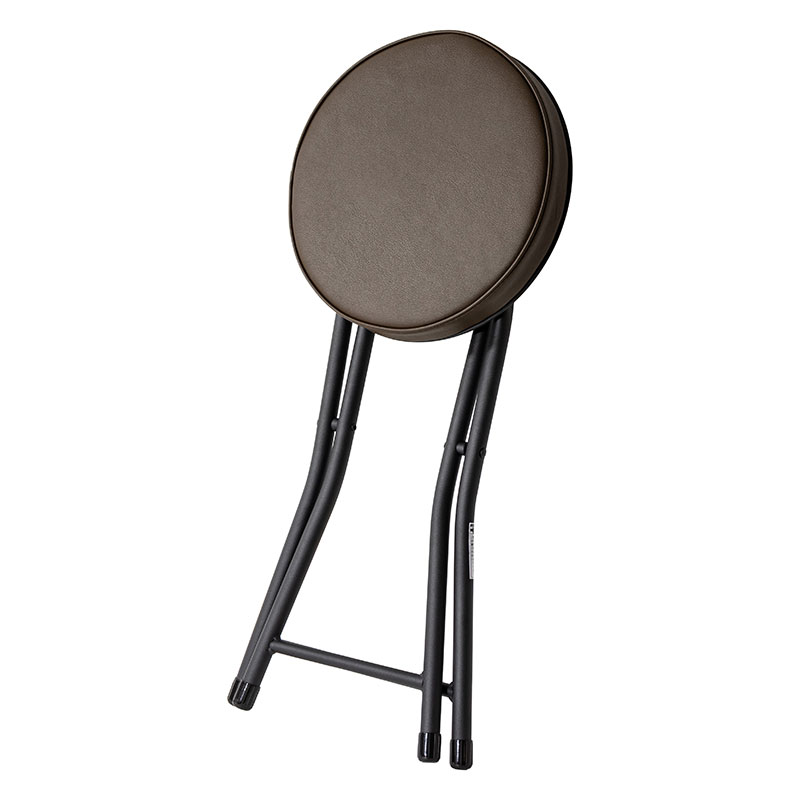 おりたたみ クッションチェア W300×D300×H480