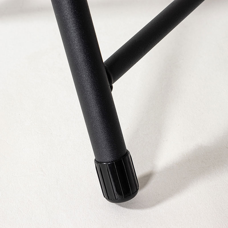 おりたたみ クッションチェア W300×D300×H480