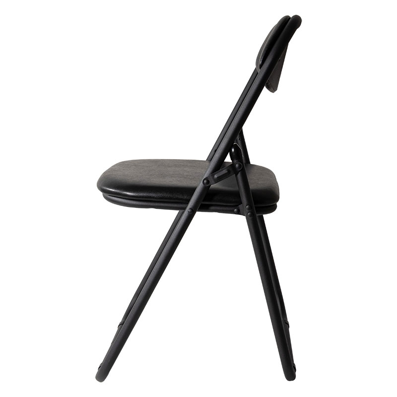 おりたたみ パイプチェア W450×D470×H770