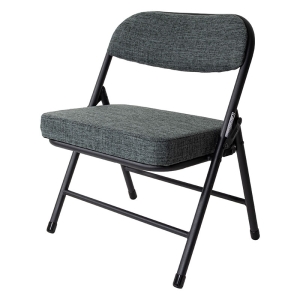 おりたたみ コンパクトチェア W440×D380×H530