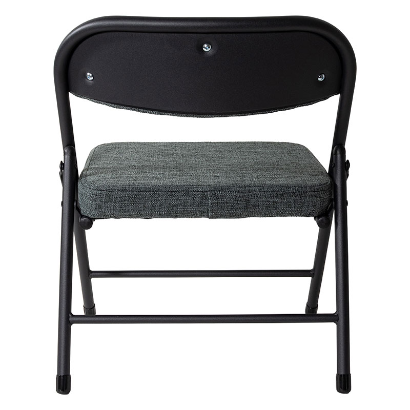 おりたたみ コンパクトチェア W440×D380×H530