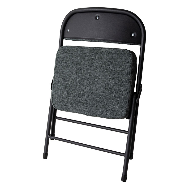 おりたたみ コンパクトチェア W440×D380×H530