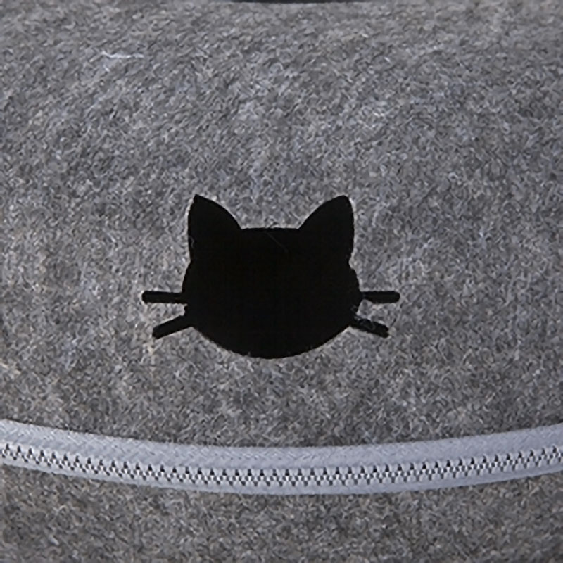 キャットトンネル ドーナツ型 60×60×28cm