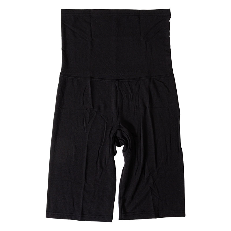 【お取り寄せ商品】レディース 吸湿発熱インナー（腹巻付きボトム)