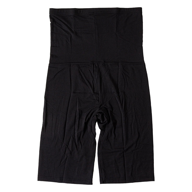 【お取り寄せ商品】レディース 吸湿発熱インナー（腹巻付きボトム)