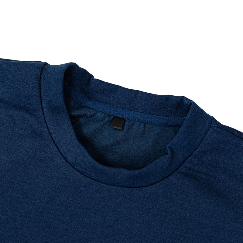 メンズ ダンボールＴシャツ ネイビー