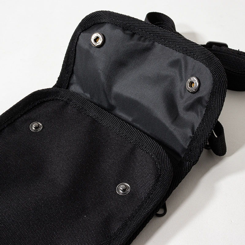 高耐久撥水マルチショルダー ブラック 0.4L