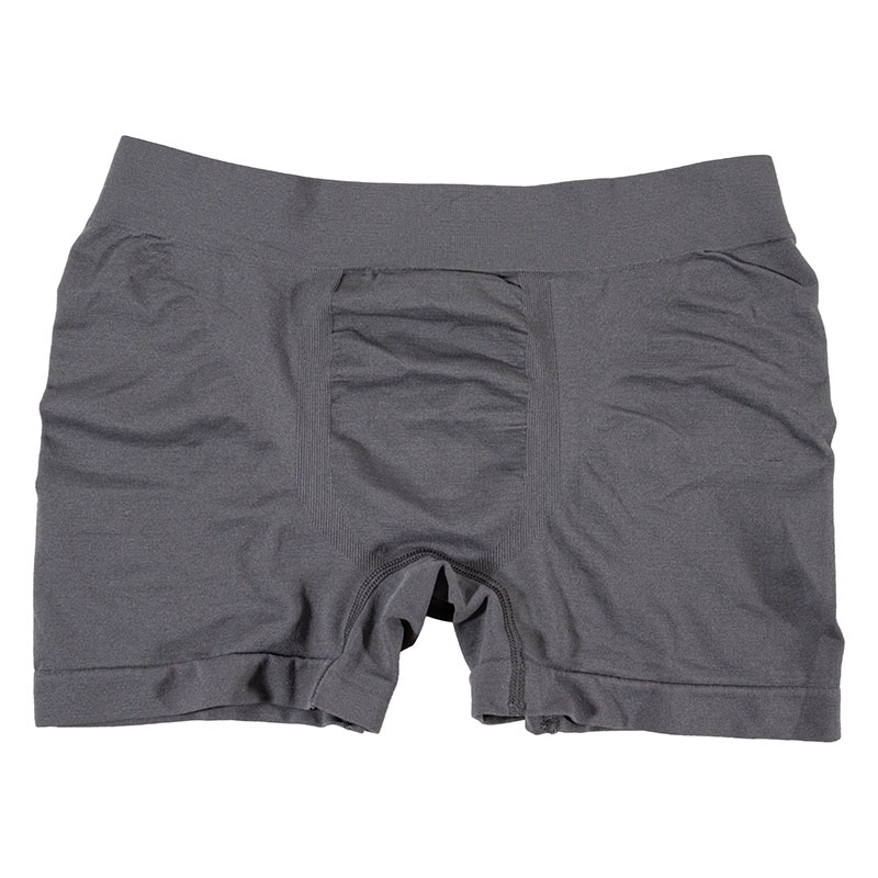 紳士ストレッチボクサーブリーフ(アソート4枚組) M