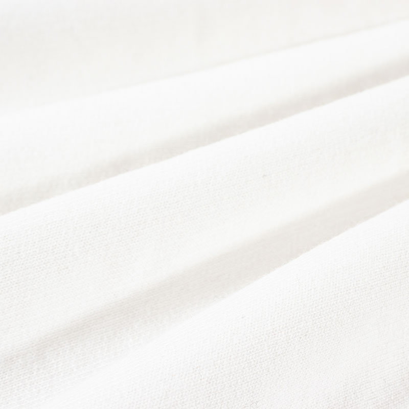 メンズ スウェットTシャツ 半袖 ホワイト