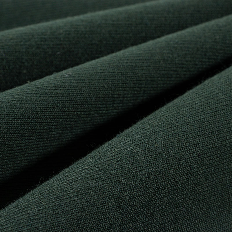 メンズ スウェットTシャツ 半袖 グリーン