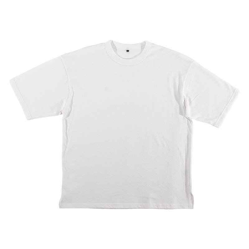 メンズ ヘビーウェイトTシャツ 半袖 ホワイト