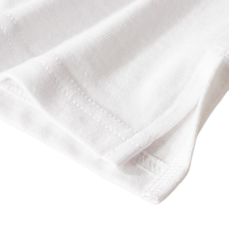 メンズ ヘビーウェイトTシャツ 半袖 ホワイト