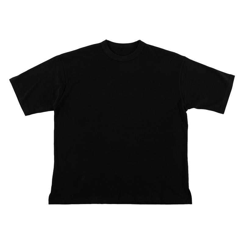 メンズ ヘビーウェイトTシャツ 半袖 ブラック