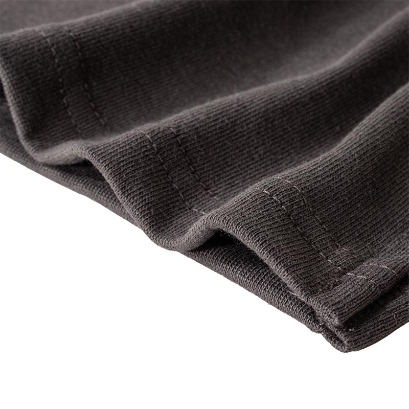 メンズ ヘビーウェイトTシャツ 半袖 チャコール