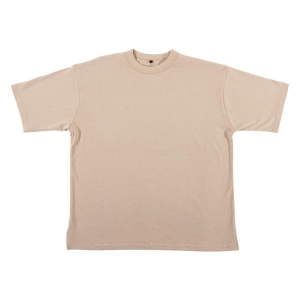 メンズ ヘビーウェイトTシャツ 半袖 ベージュ