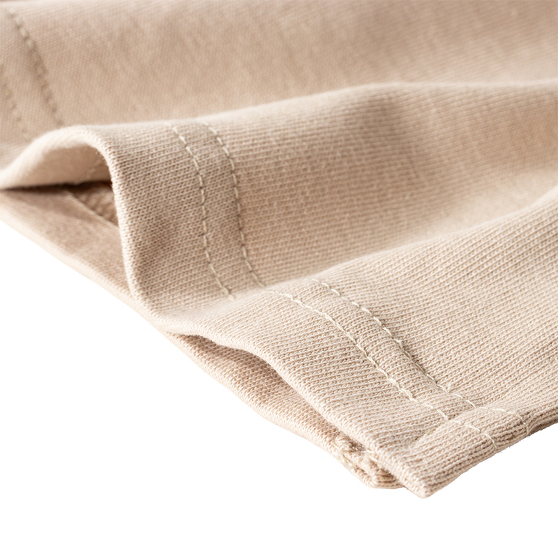 メンズ ヘビーウェイトTシャツ 半袖 ベージュ