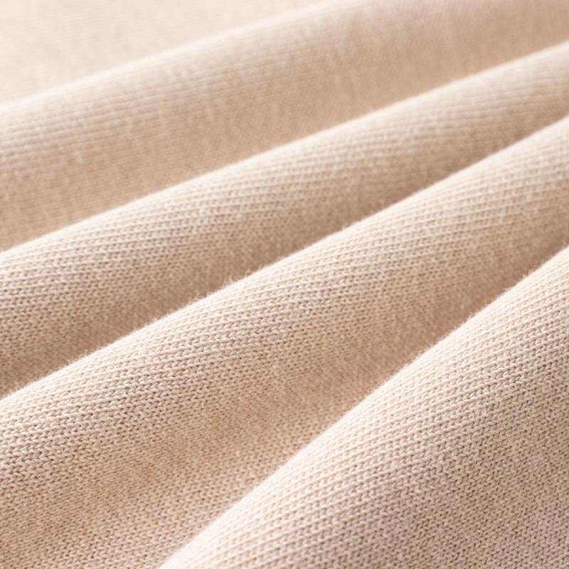 メンズ ヘビーウェイトTシャツ 半袖 ベージュ