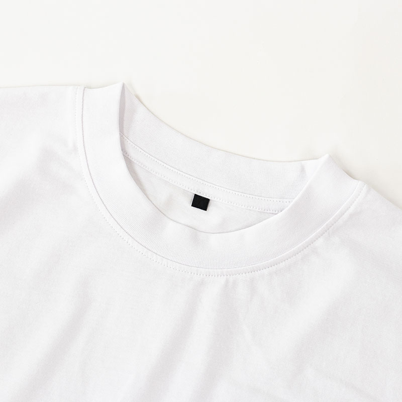 メンズ ポケット付きTシャツ 半袖 ホワイト