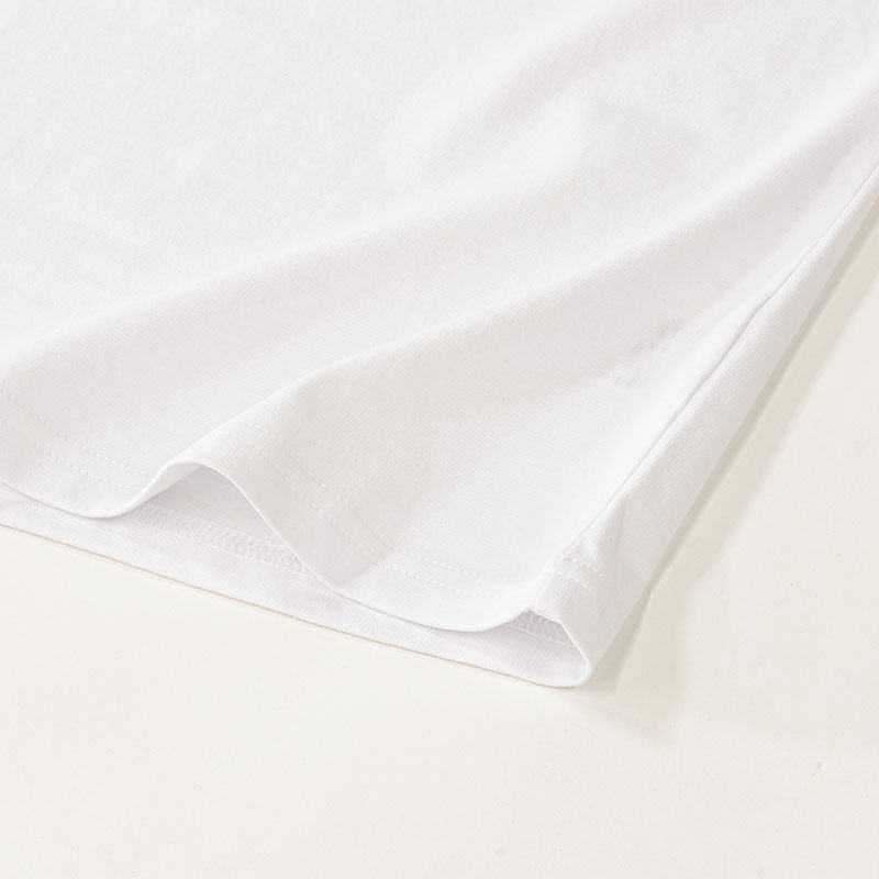 メンズ ポケット付きTシャツ 半袖 ホワイト