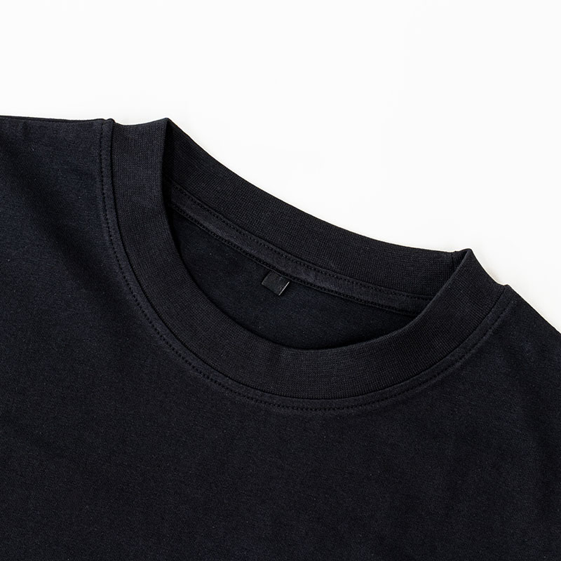 メンズ ポケット付きTシャツ 半袖 ブラック