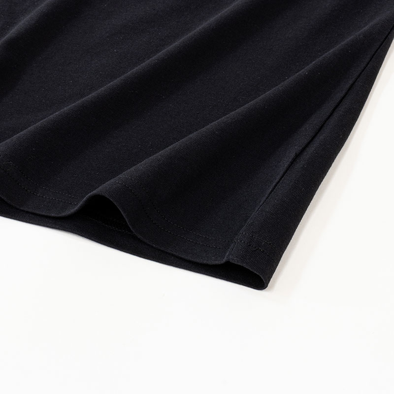 メンズ ポケット付きTシャツ 半袖 ブラック