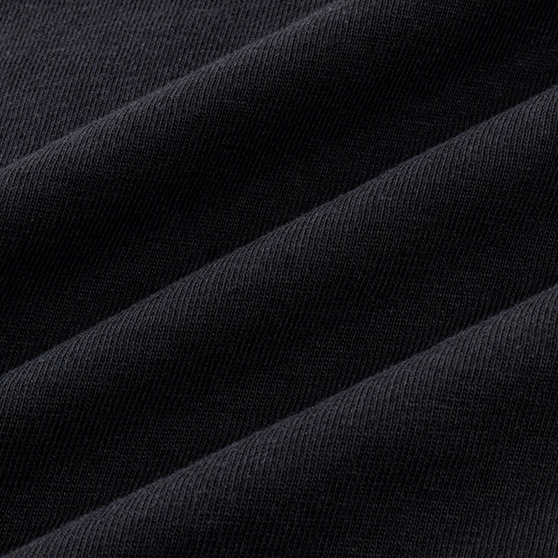 メンズ ポケット付きTシャツ 半袖 ブラック