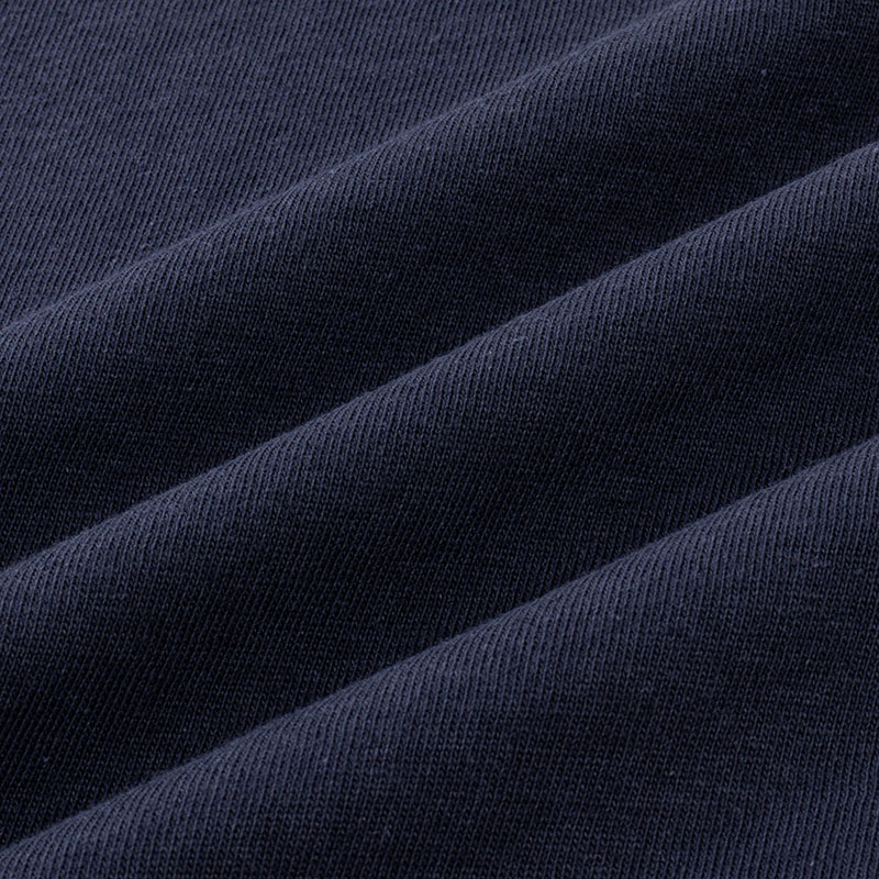 メンズ ポケット付きTシャツ 半袖 ネイビー