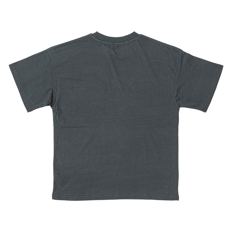 メンズ ポケット付きTシャツ 半袖 オリーブ