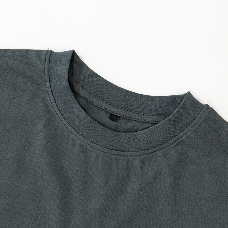 メンズ ポケット付きTシャツ 半袖 オリーブ