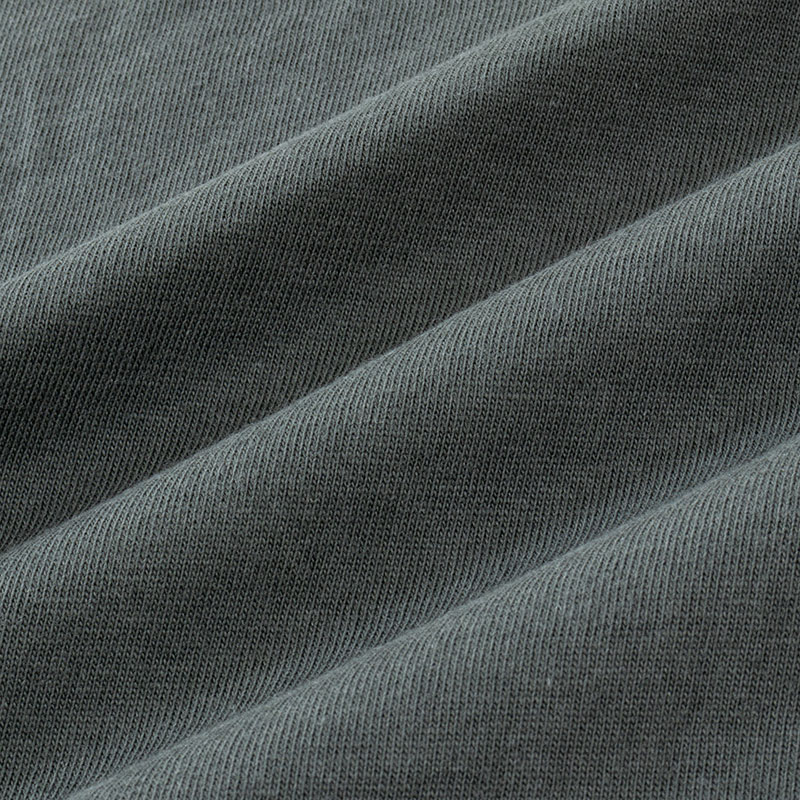 メンズ ポケット付きTシャツ 半袖 オリーブ