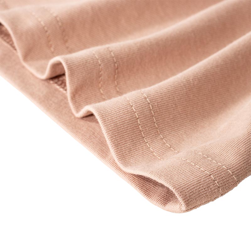 メンズ ポケット付きTシャツ 半袖 ピンク