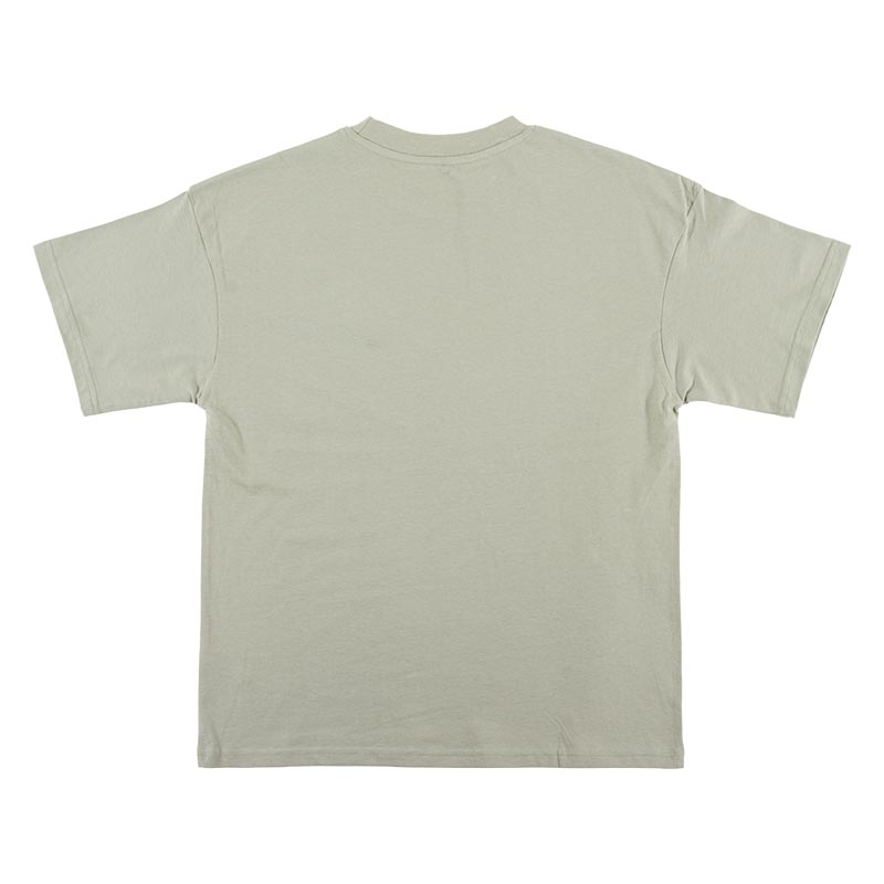 メンズ ポケット付きTシャツ 半袖 ミント