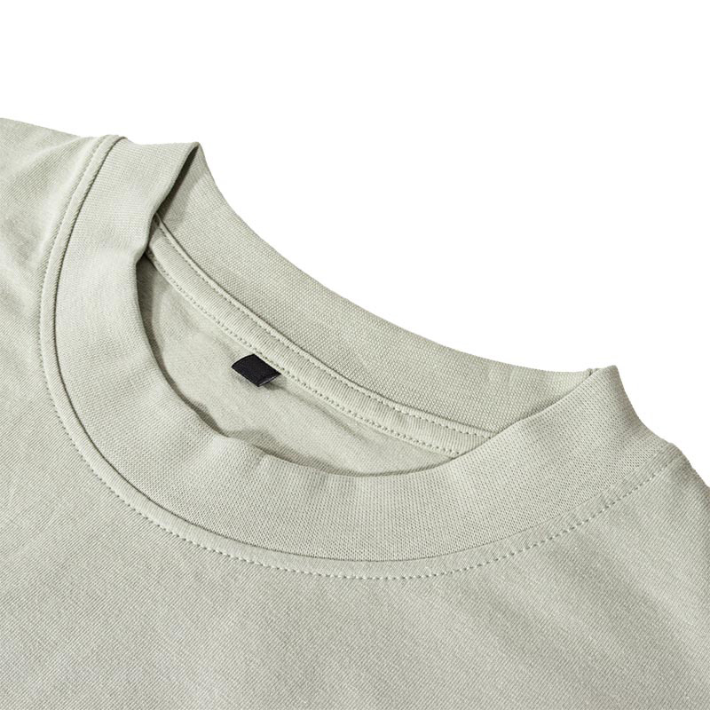 メンズ ポケット付きTシャツ 半袖 ミント