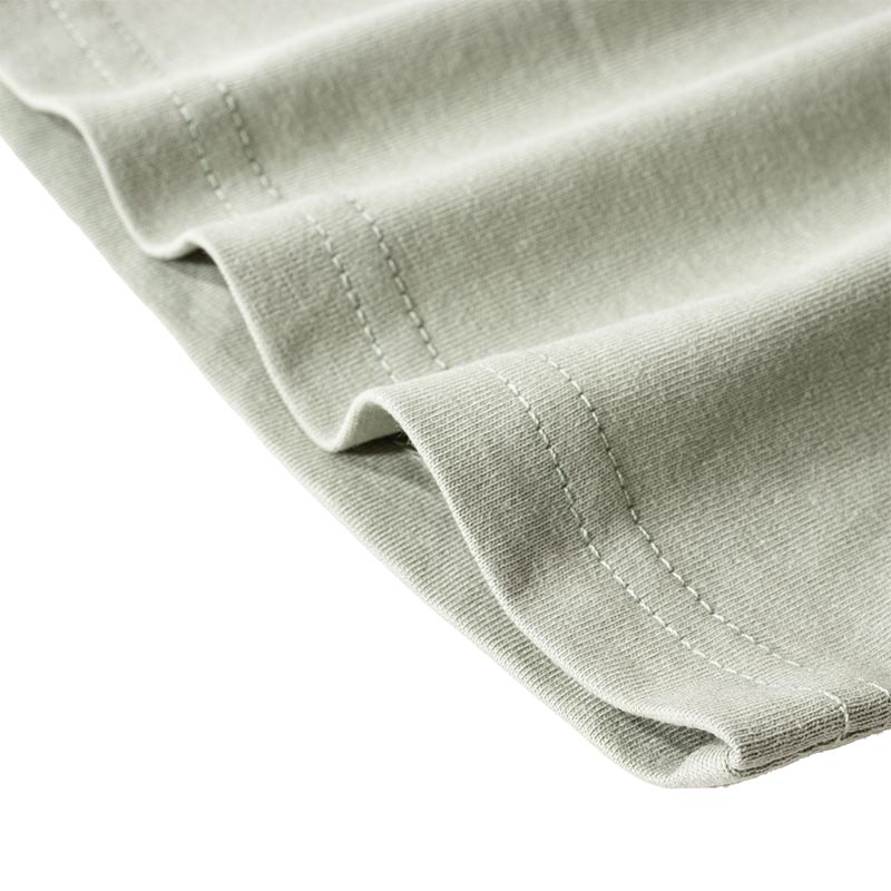 メンズ ポケット付きTシャツ 半袖 ミント