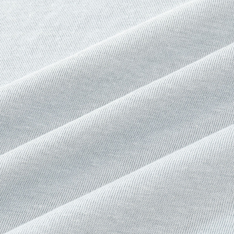 レディース ポケット付きTシャツ 半袖 サックス