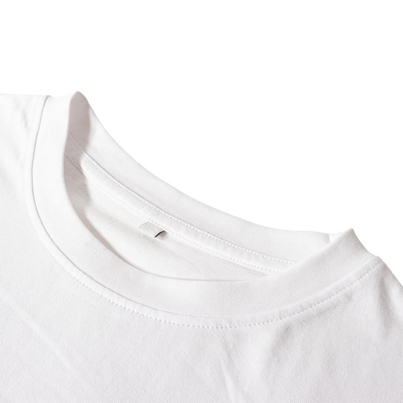 レディース フレンチスリーブTシャツ ホワイト