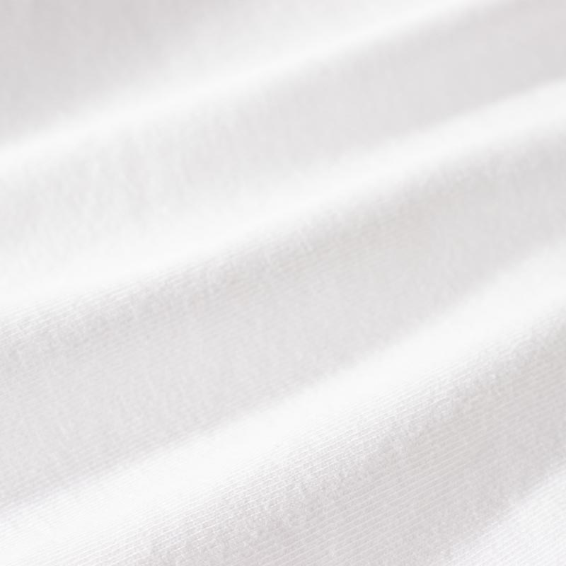 レディース フレンチスリーブTシャツ ホワイト