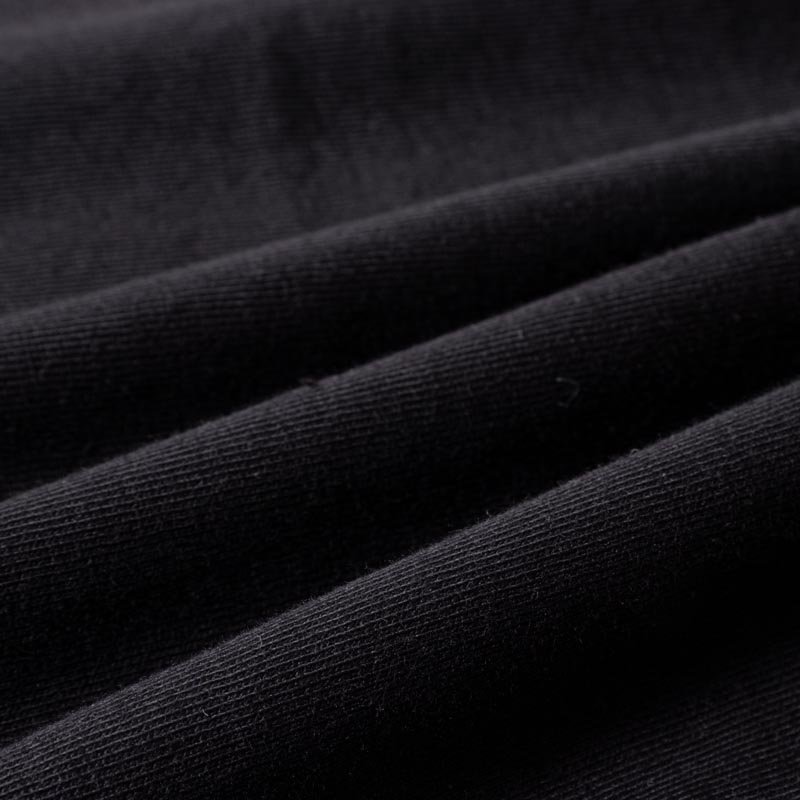 レディース フレンチスリーブTシャツ ブラック