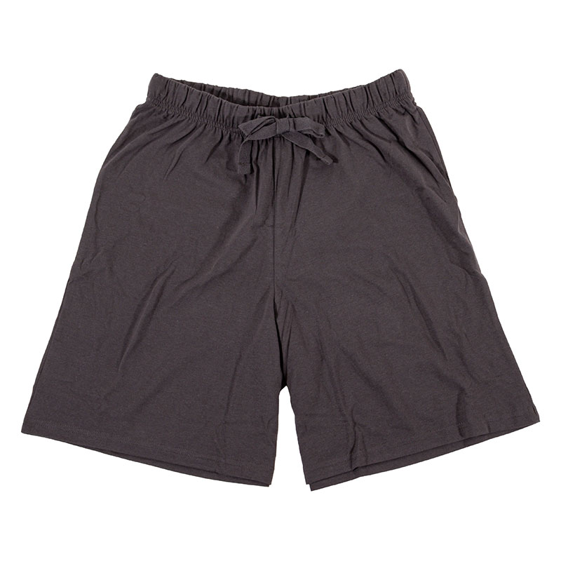 レディース 綿100% ルームセット 半袖 チャコール