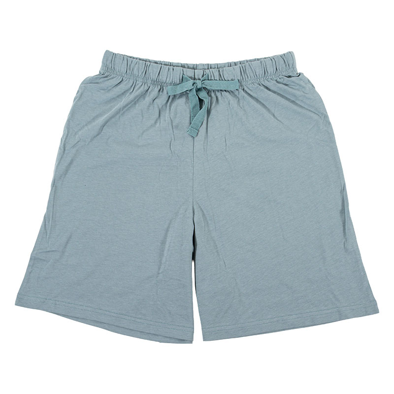 レディース 綿100% ルームセット 半袖 マルチグリーン