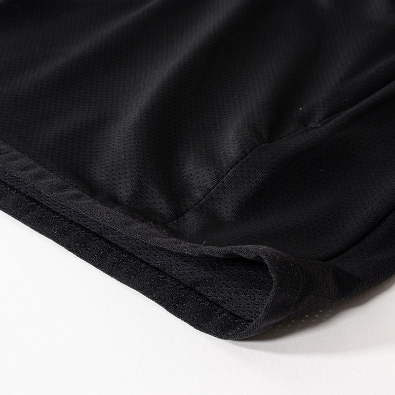 【お取り寄せ商品】レディース 冷感UVパーカー ブラック