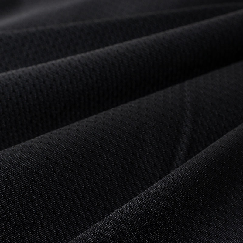 【お取り寄せ商品】レディース 冷感UVパーカー ブラック