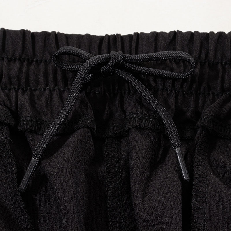 メンズ 多機能 ハーフパンツ ブラック