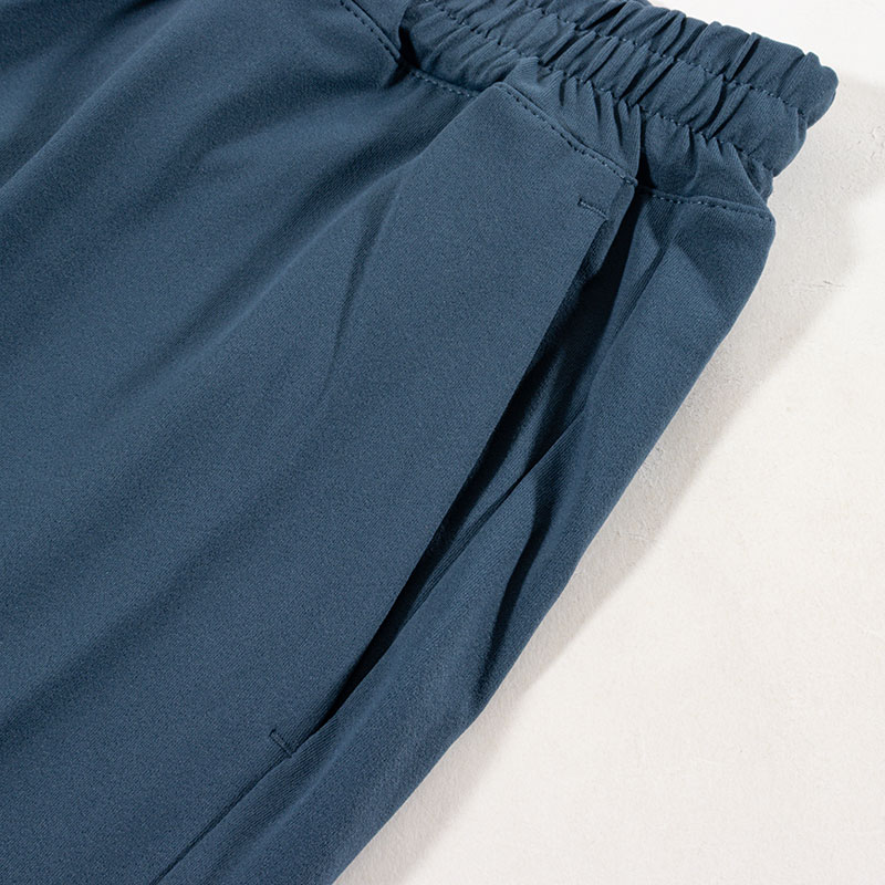 メンズ 多機能 ハーフパンツ ブルー