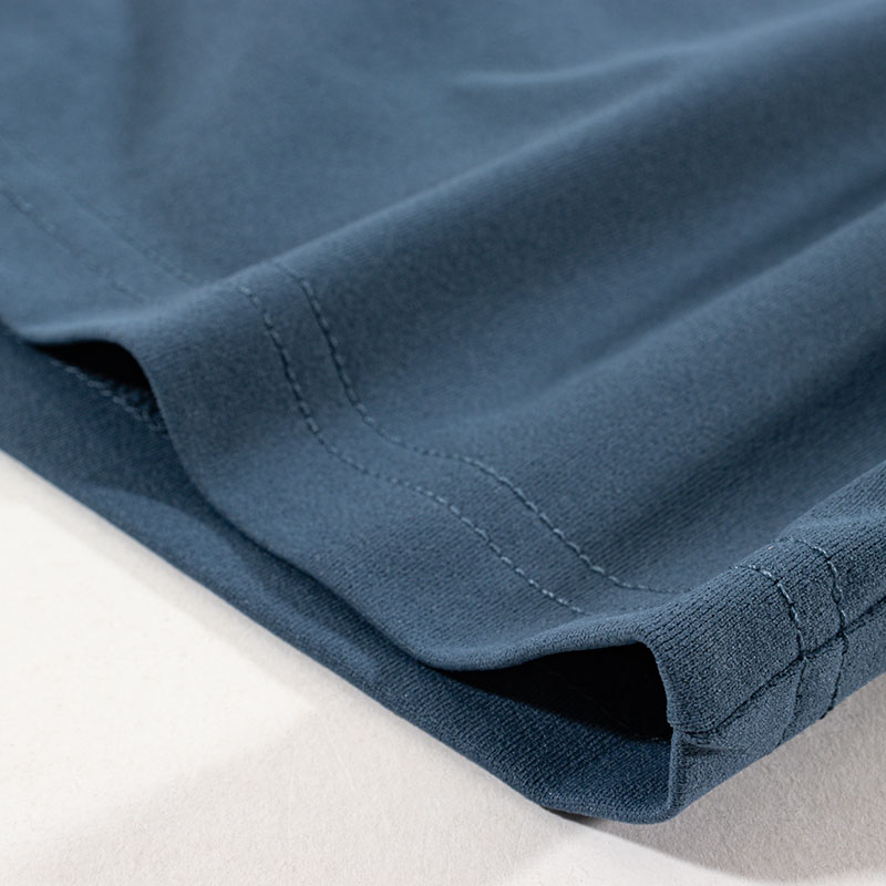 メンズ 多機能 ハーフパンツ ブルー