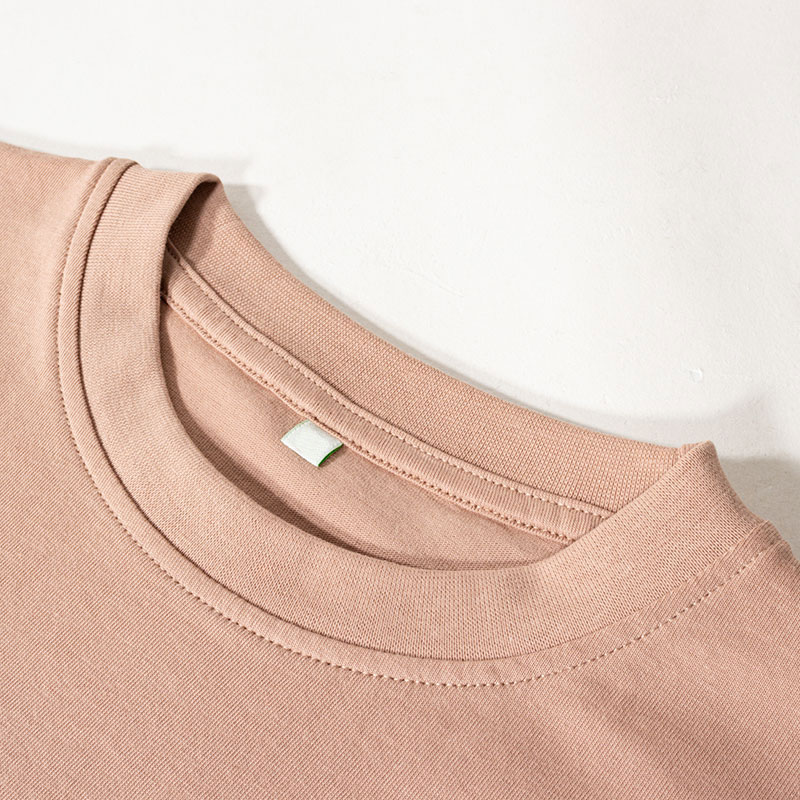 キッズ ポケット付きTシャツ 半袖 ピンク