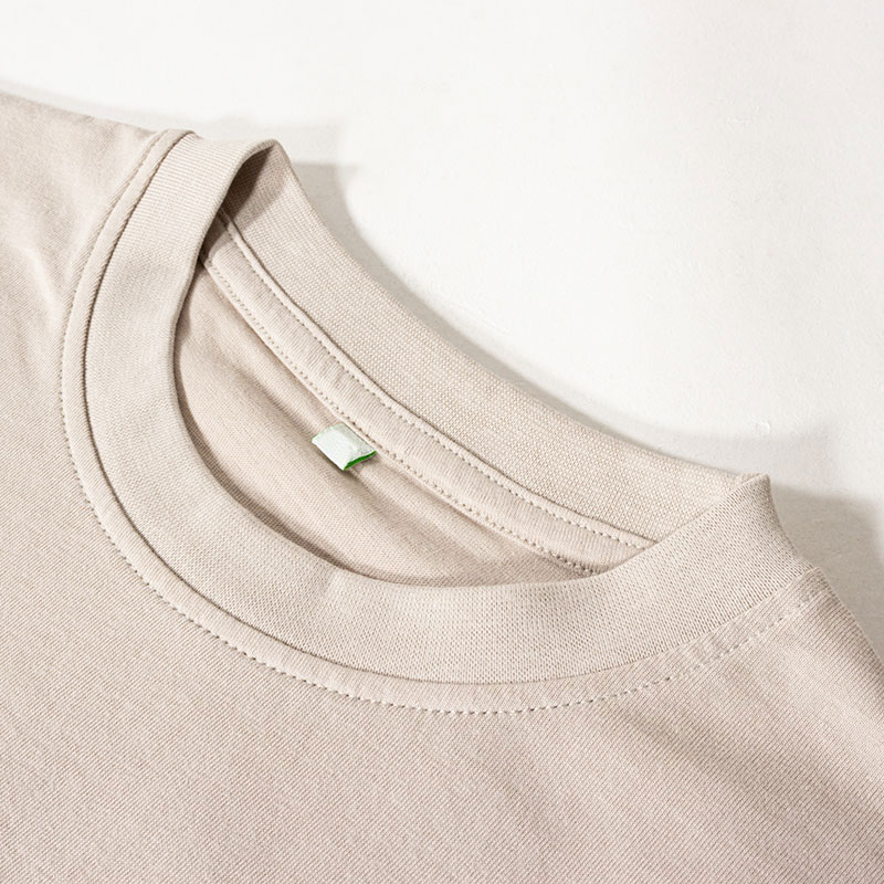 キッズ ポケット付きTシャツ 半袖 グレージュ