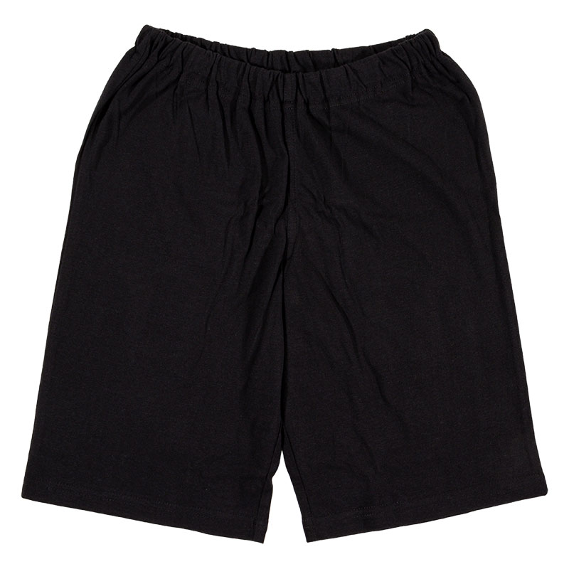 キッズ 綿100% ルームウェア 半袖 チャコール