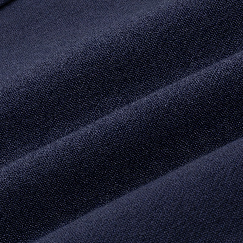 メンズ ストレッチロングパンツ ネイビー